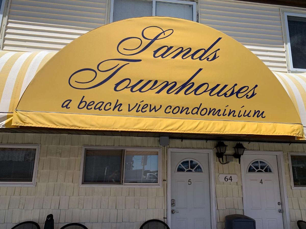 Sands Townhouses Old Orchard Beach Εξωτερικό φωτογραφία